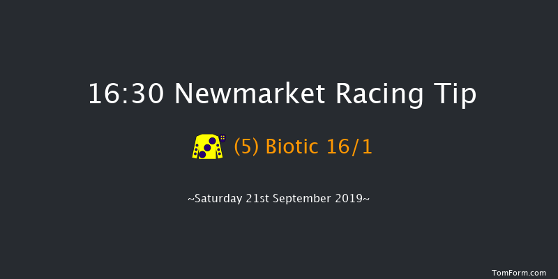 Newmarket 16:30 Handicap (Class 3) 9f Sat 24th Aug 2019