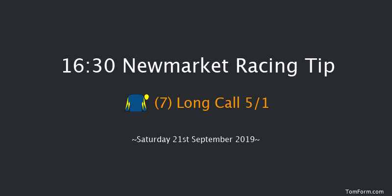 Newmarket 16:30 Handicap (Class 3) 9f Sat 24th Aug 2019