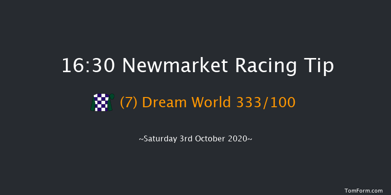 Racing Welfare Supporting Racing's Workforce Fillies' Handicap Newmarket 16:30 Handicap (Class 3) 7f Sat 26th Sep 2020