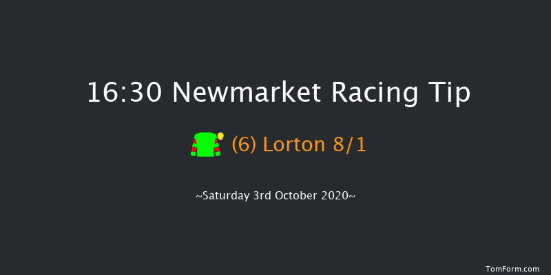 Racing Welfare Supporting Racing's Workforce Fillies' Handicap Newmarket 16:30 Handicap (Class 3) 7f Sat 26th Sep 2020