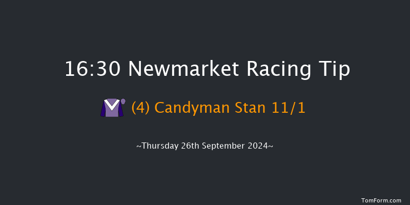 Newmarket  16:30 Handicap (Class 4) 12f Sat 21st Sep 2024