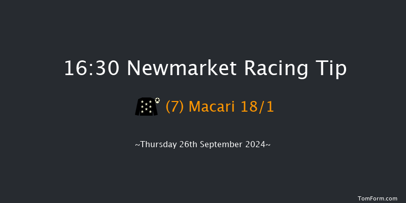 Newmarket  16:30 Handicap (Class 4) 12f Sat 21st Sep 2024