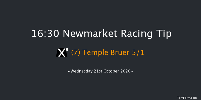Bet 10 Get 20 At MansionBet Nursery Newmarket 16:30 Handicap (Class 5) 7f Sat 10th Oct 2020