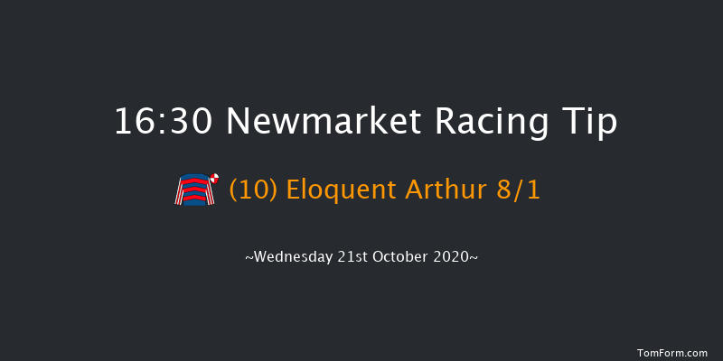 Bet 10 Get 20 At MansionBet Nursery Newmarket 16:30 Handicap (Class 5) 7f Sat 10th Oct 2020