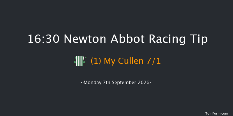 Newton Abbot 16-30 (Class 5) 20f Thu 27th Aug 2026
