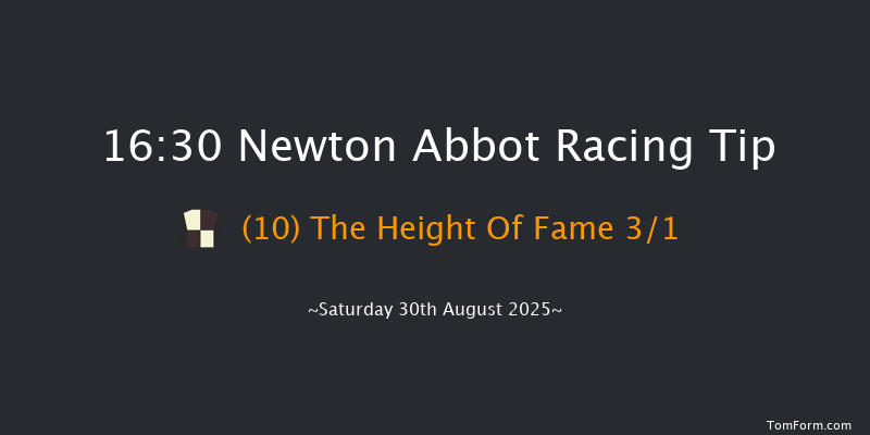 Newton Abbot 16-30 (Class 2) 21f Thu 21st Aug 2025