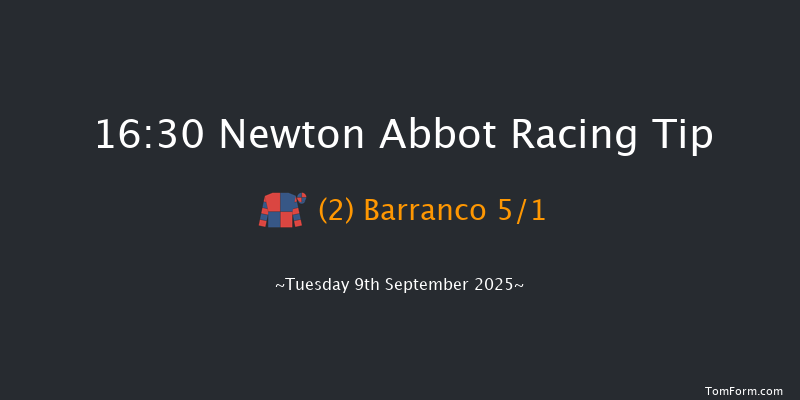 Newton Abbot 16-30 (Class 4) 16f Sat 30th Aug 2025