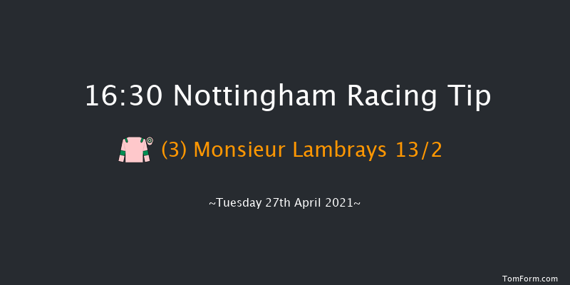 Visit racingtv.com Handicap Nottingham 16:30 Handicap (Class 3) 14f Sat 17th Apr 2021