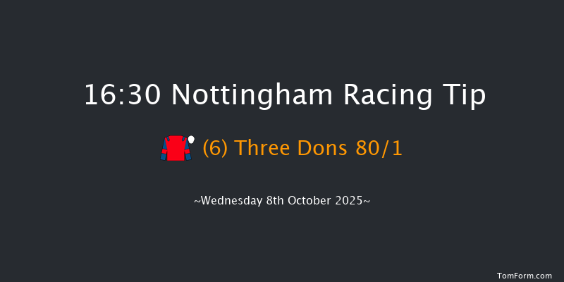 Nottingham 16-30 (Class 4) 10f Thu 2nd Oct 2025