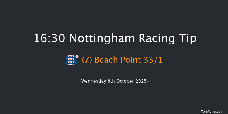 Nottingham 16-30 (Class 4) 10f Thu 2nd Oct 2025
