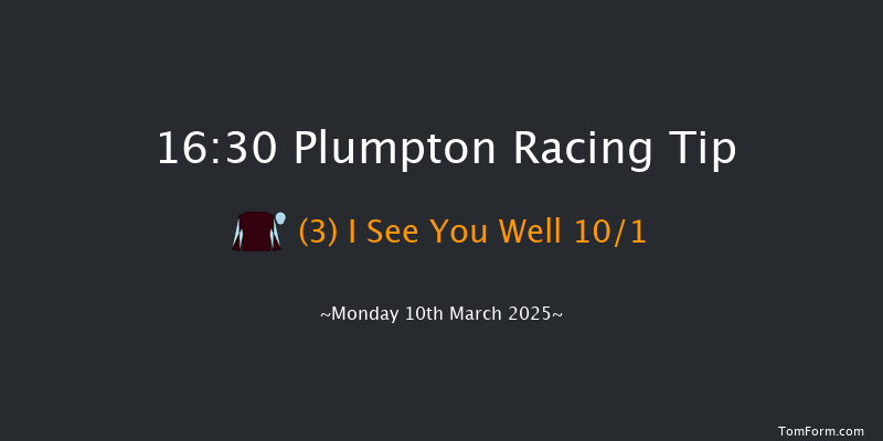 Plumpton  16:30 Handicap Chase (Class 4) 26f Mon 24th Feb 2025