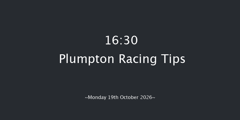 Plumpton 16-30 (Class 5) 15f Sun 20th Sep 2026