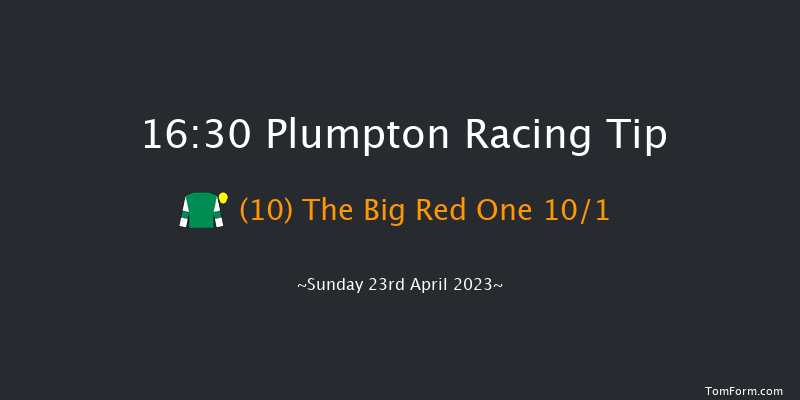 Plumpton 16:30 Handicap Hurdle (Class 5) 25f Mon 10th Apr 2023
