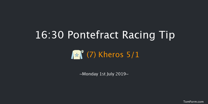 Pontefract 16:30 Handicap (Class 4) 8f Thu 1st Jan 1970