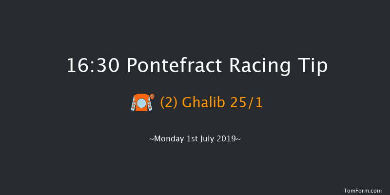 Pontefract 16:30 Handicap (Class 4) 8f Thu 1st Jan 1970