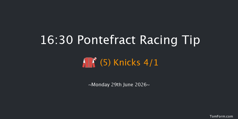 Pontefract 16-30 (Class 5) 5f Sun 21st Jun 2026