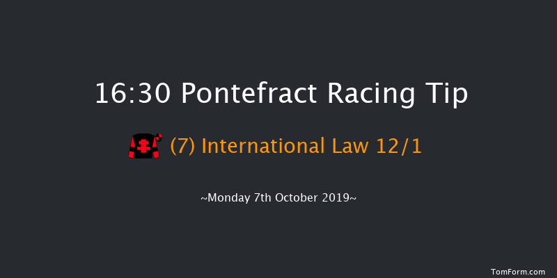 Pontefract 16:30 Handicap (Class 5) 8f Thu 26th Sep 2019