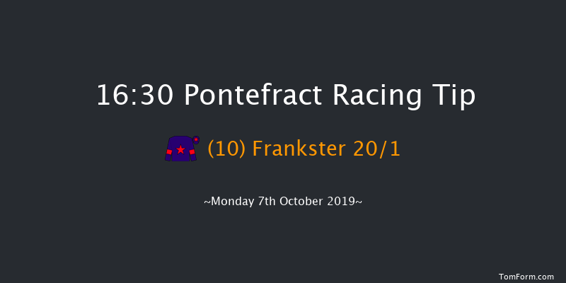 Pontefract 16:30 Handicap (Class 5) 8f Thu 26th Sep 2019