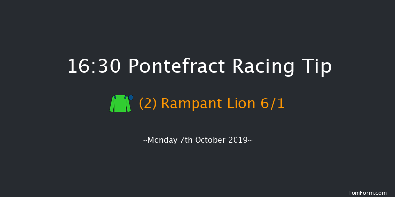 Pontefract 16:30 Handicap (Class 5) 8f Thu 26th Sep 2019