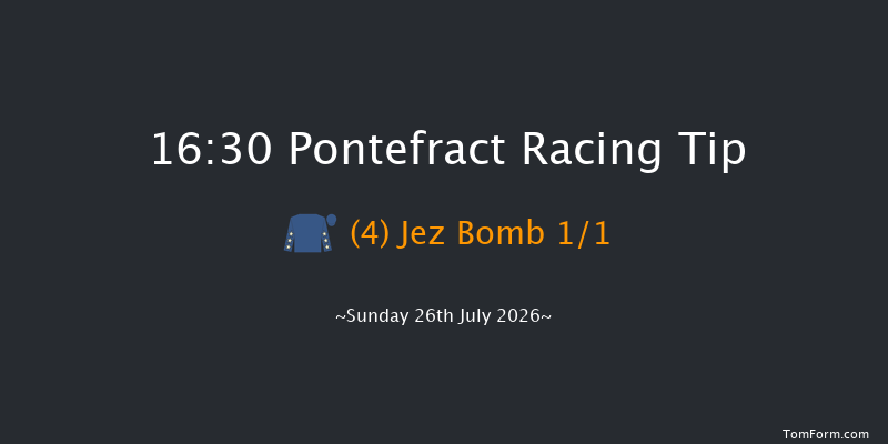 Pontefract 16-30 (Class 3) 10f Fri 17th Jul 2026