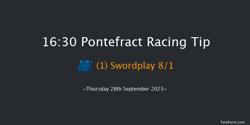 Pontefract 16:30 Handicap (Class 4) 6f Thu 21st Sep 2023