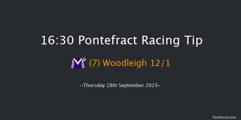 Pontefract 16:30 Handicap (Class 4) 6f Thu 21st Sep 2023