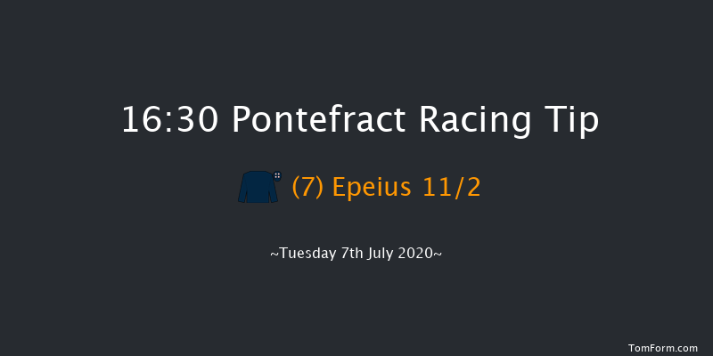 Peter Hastings (Potter) Woodhead Handicap Pontefract 16:30 Handicap (Class 5) 6f Mon 15th Jun 2020