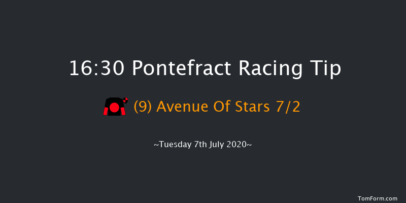 Peter Hastings (Potter) Woodhead Handicap Pontefract 16:30 Handicap (Class 5) 6f Mon 15th Jun 2020