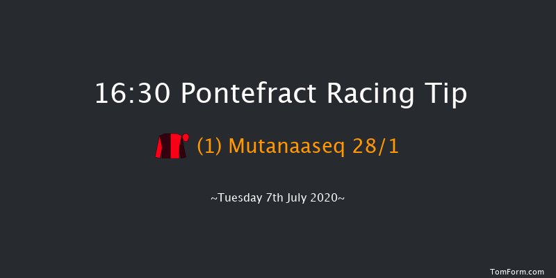 Peter Hastings (Potter) Woodhead Handicap Pontefract 16:30 Handicap (Class 5) 6f Mon 15th Jun 2020