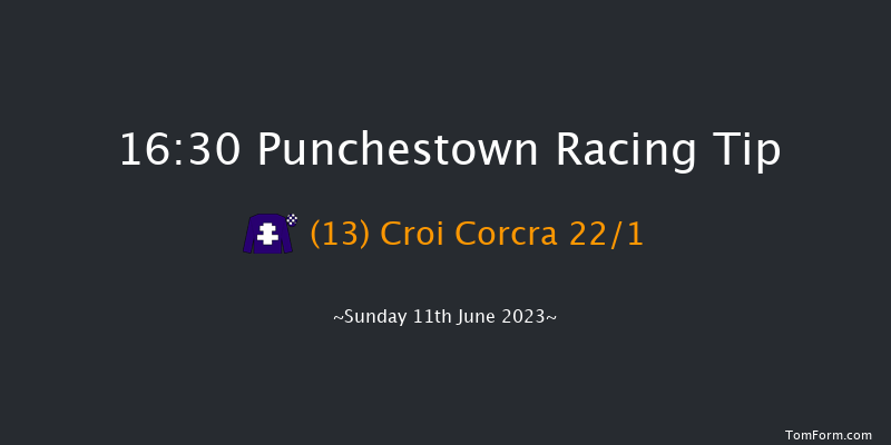 Punchestown 16:30 Maiden Hurdle 24f Sat 10th Jun 2023