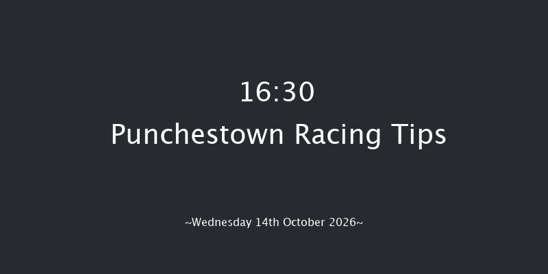 Punchestown 16-30 (Class 1) 23f Tue 13th Oct 2026