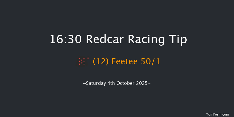 Redcar 16-30 (Class 2) 7f Wed 24th Sep 2025