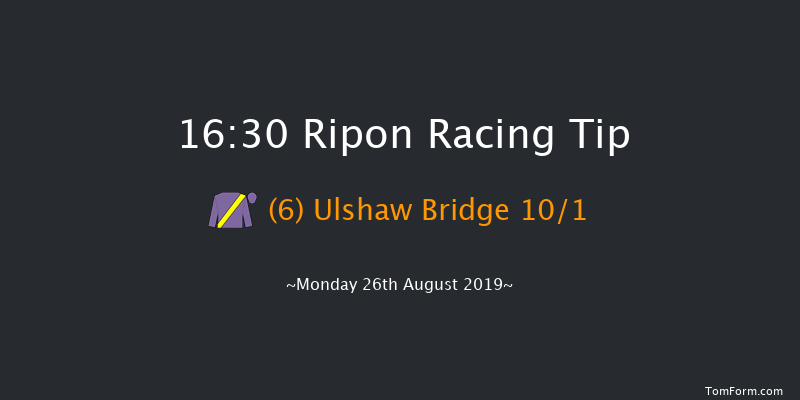 Ripon 16:30 Handicap (Class 2) 8f Sat 17th Aug 2019