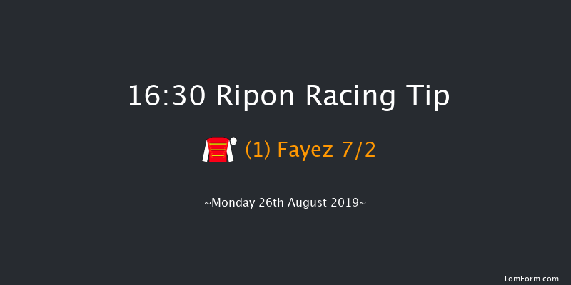 Ripon 16:30 Handicap (Class 2) 8f Sat 17th Aug 2019