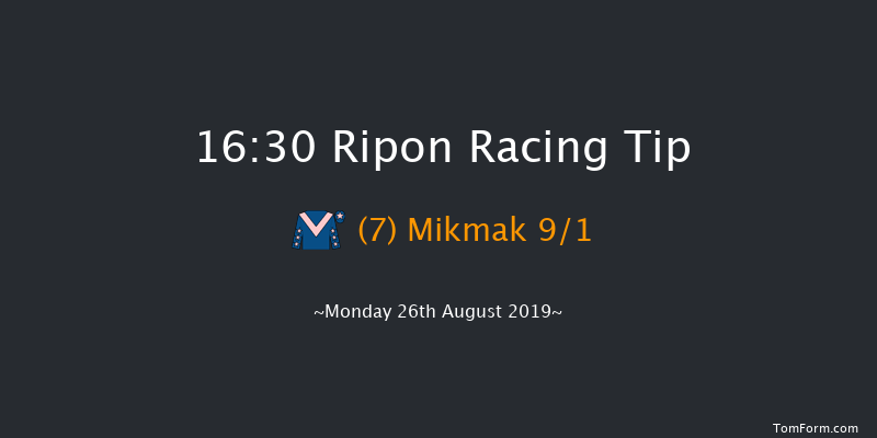 Ripon 16:30 Handicap (Class 2) 8f Sat 17th Aug 2019