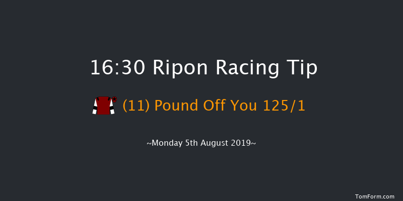 Ripon 16:30 Stakes (Class 5) 12f Mon 8th Jul 2019