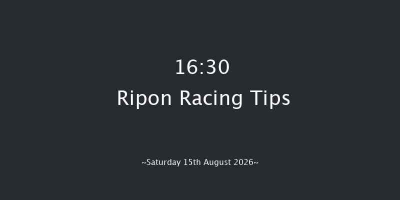 Ripon 16-30 (Class 5) 12f Mon 3rd Aug 2026