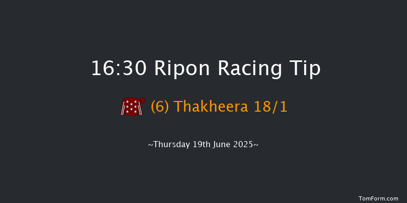 Ripon 16-30 (Class 5) 12f Wed 18th Jun 2025