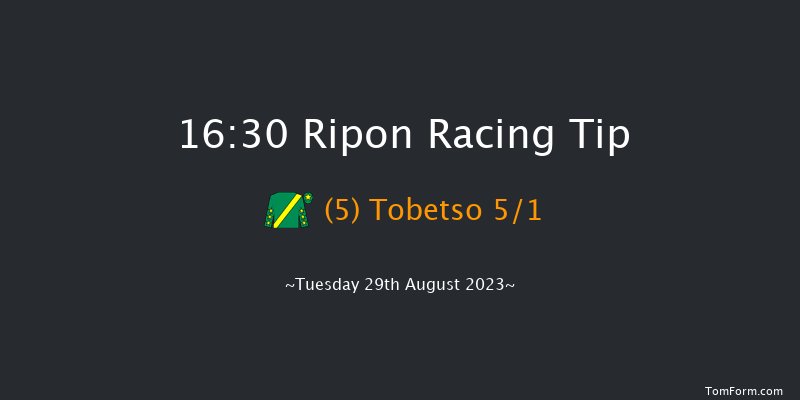Ripon 16:30 Handicap (Class 5) 8f Mon 28th Aug 2023