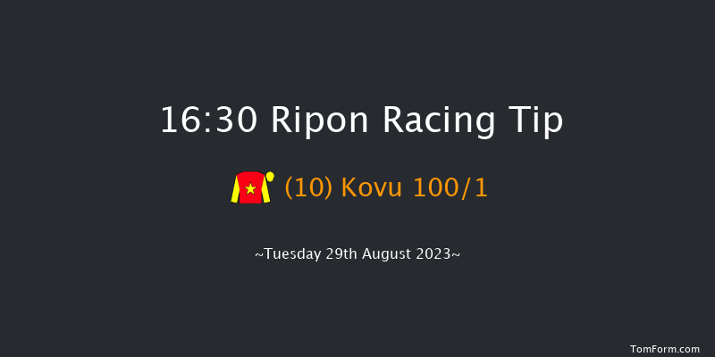 Ripon 16:30 Handicap (Class 5) 8f Mon 28th Aug 2023