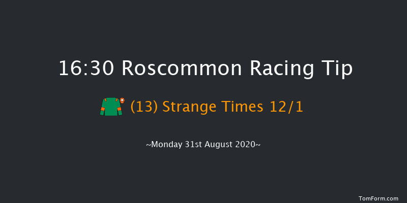 Irish EBF Supporting Irish Champions Weekend Fillies Maiden Roscommon 16:30 Maiden 7f Tue 18th Aug 2020