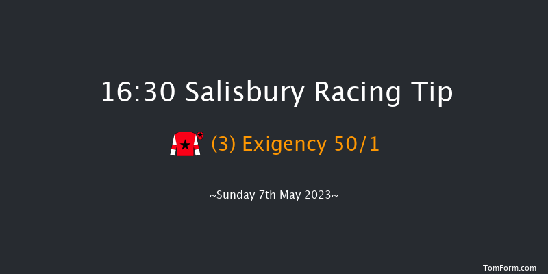 Salisbury 16:30 Handicap (Class 4) 7f Thu 4th May 2023