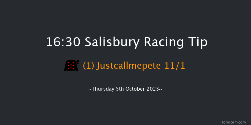 Salisbury 16:30 Handicap (Class 4) 6f Fri 15th Sep 2023