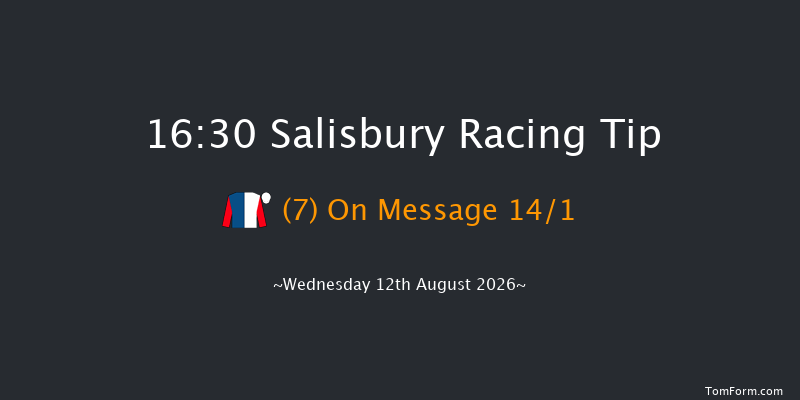 Salisbury 16-30 (Class 1) 9f Sun 26th Jul 2026