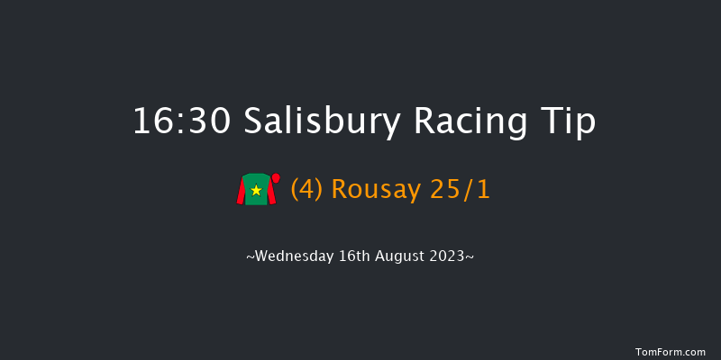 Salisbury 16:30 Listed (Class 1) 10f Thu 10th Aug 2023