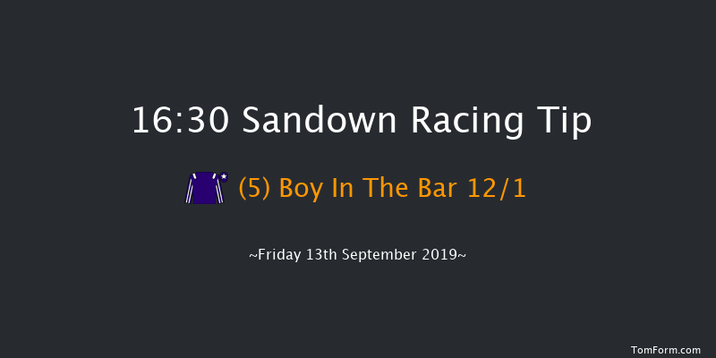 Sandown 16:30 Handicap (Class 2) 7f Sat 31st Aug 2019