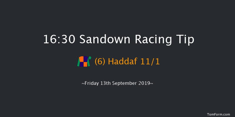 Sandown 16:30 Handicap (Class 2) 7f Sat 31st Aug 2019