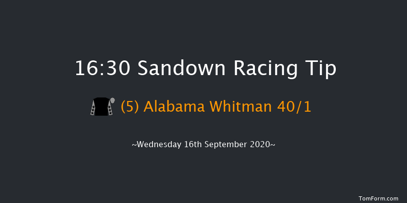 Hampton Fillies' Handicap Sandown 16:30 Handicap (Class 4) 8f Fri 11th Sep 2020