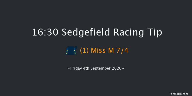 Sky Sports Racing Sky 415 Mares' Novices' Hurdle (GBB Race) Sedgefield 16:30 Maiden Hurdle (Class 4) 17f Thu 27th Aug 2020
