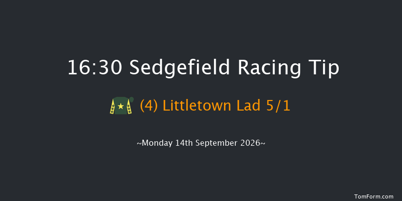 Sedgefield 16-30 (Class 5) 16f Wed 9th Sep 2026